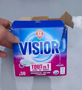 Tablettes lave vaisselle VISIOR
