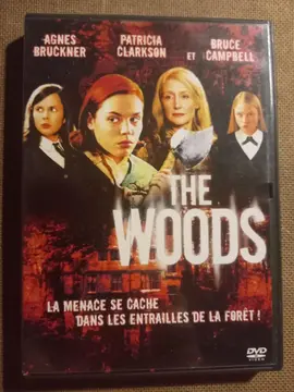 Dvd. The woods