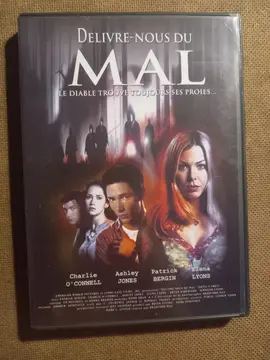 Dvd. Délivre nous du mal