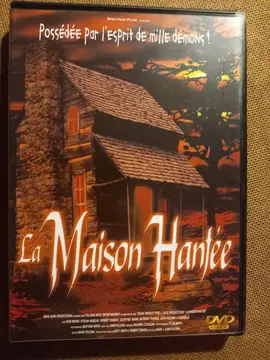 Dvd. La maison hantée