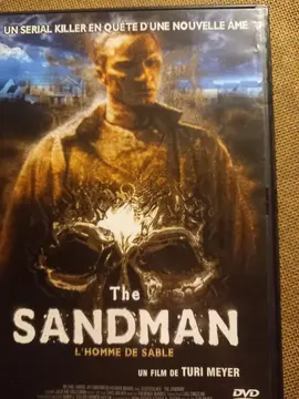 Dvd. The sandman