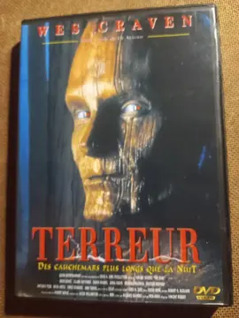 Dvd. Terreur