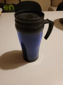 Mug thermique (pour cafe ou the)