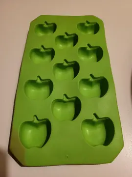 Moule silicone glaçons