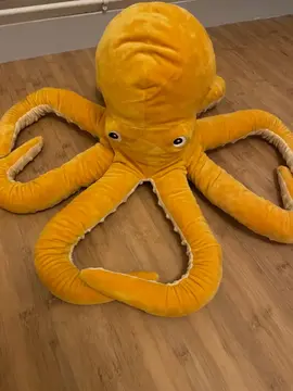 peluche pieuvre