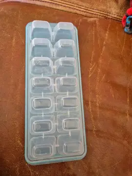 bac glaçons