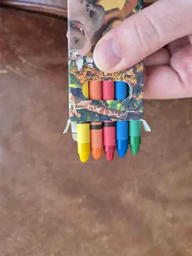 crayons