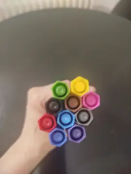 Donne lot de 10 stylos pointe fine