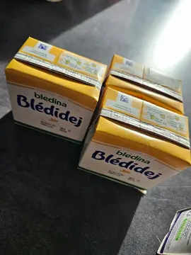 Bledidej vanille bébé neuf