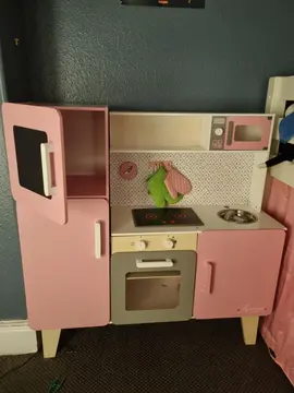 cuisine janod en bois