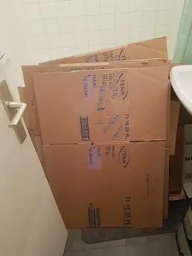 carton de déménagement