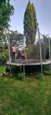 Trampoline 365 essantial décathlon