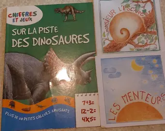 livre enfant 7