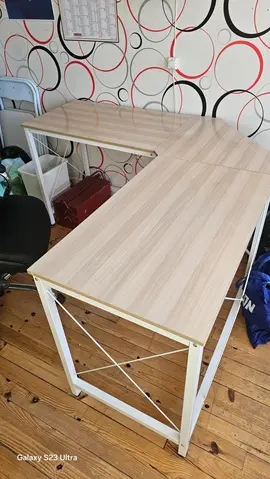 Bureau d'angle