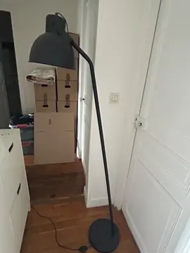 lampe sur pied