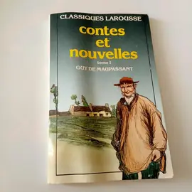 livre classiques larousse