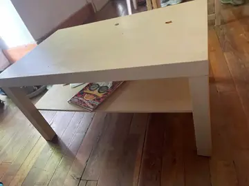 Table basse ikea