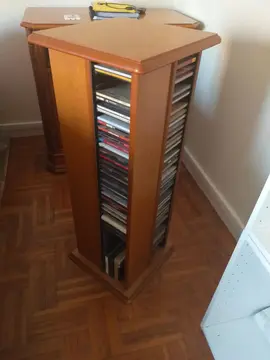 Meuble CD