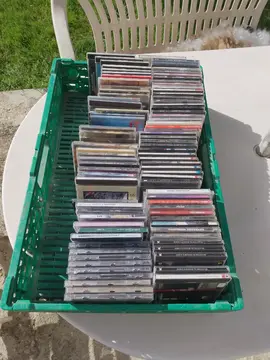 Gros lot de CD