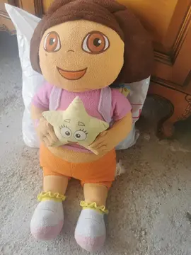 Peluche Dora