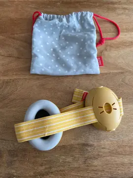 casque antibruit bébé
