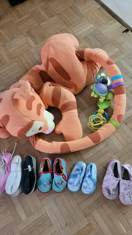 Jeu éveil BB Petit tigrou