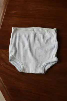 2 culottes 9 mois