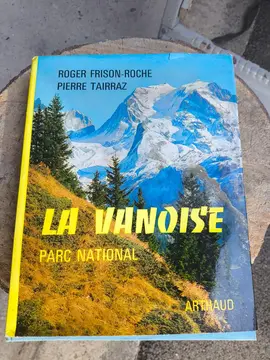 livre la vanoise