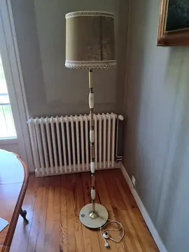 Lampadaire ancien