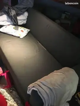 Cannapé Ikea Convertible