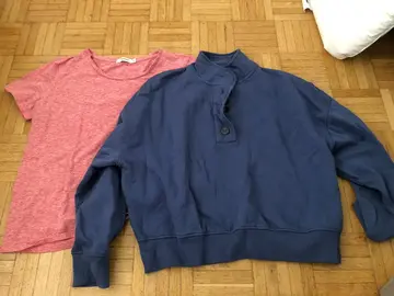 Lot de vêtements femmes M