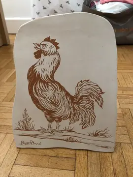 Objet de décoration