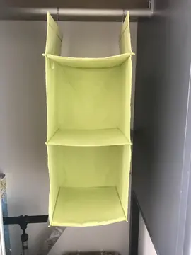 Casier souple pour armoire