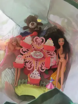 Sac jouets tout âge