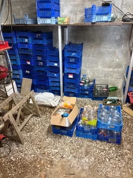 vide garage