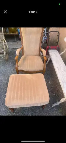 fauteuil voltaire