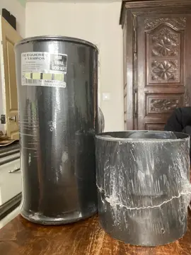 raccords poêle