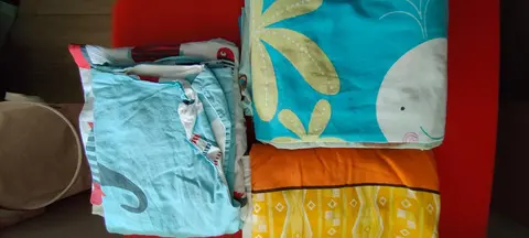 3 paires de draps Enfant