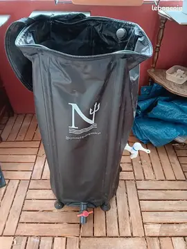 Reservoir eau souple 100l