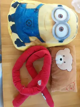 Lot coussins