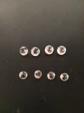 Faux diamants