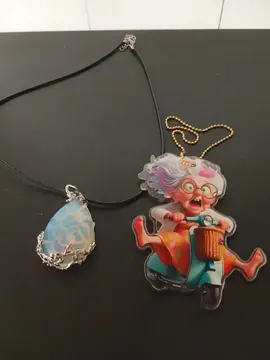Pendentifs