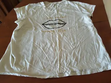 t-shirt femme Love t 44/46
