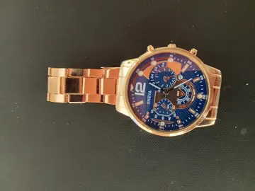 Montre à quartz