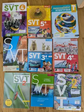 manuels sciences et vie de la terre