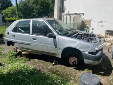 épave à retirer
