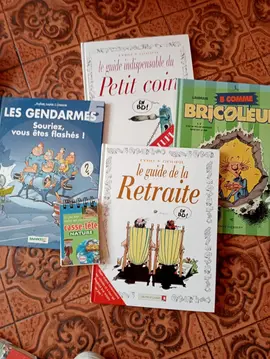 lot de livres