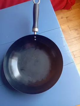 Poële "wok" 28 cm
