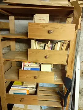 lots de livres