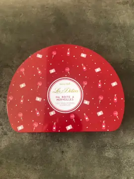 Coffret neuf de produits beauté Nocibé - Ma boîte à merveilles